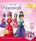 Okadka ksizki - Ubieramy Ksiniczki