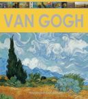 Okadka ksizki - Encyklopedia sztuki. Van Gogh