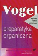 Ok�adka - Preparatyka organiczna