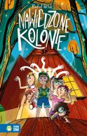 Okładka - Nawiedzone kolonie