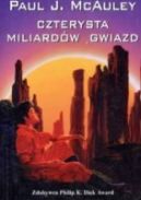 Okładka - Czterysta miliardów gwiazd