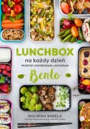 Okadka ksizki - Lunchbox na kady dzie