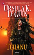 Okadka - Tehanu
