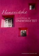 Ok�adka - Humanistyka z widokiem na Uniwersytet