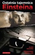 Okadka - Ostatnia tajemnica Einsteina