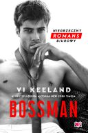 Ok�adka ksi�zki - Bossman