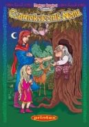 Ok�adka ksi�zki - Czarnoksi�nik Nenu