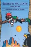 Okładka książki - Śmiech na linie