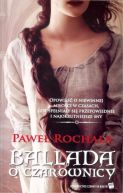 Okładka - Ballada o czarownicy