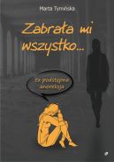 Ok�adka - Zabra�a mi wszystko ta podst�pna anoreksja