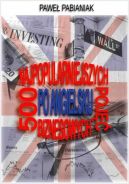 Okadka ksizki - 500 Najpopularniejszych Poj Biznesowych Po Angielsku
