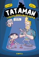 Ok�adka - Tataman (#1). Tataman i eksploduj�ca kupa