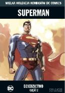 Okadka - Superman: Dziedzictwo. Tom 2