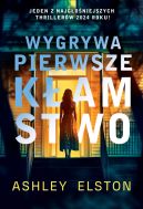 Okładka - Wygrywa pierwsze kłamstwo