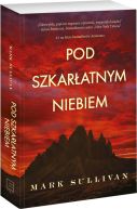 Okadka ksiki - Pod szkaratnym niebem