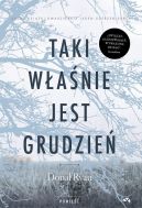 Okadka ksiki - Taki wanie jest grudzie