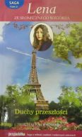 Ok�adka - Lena ze S�onecznego Wzg�rza. Saga tom 21. Duchy przesz�o�ci