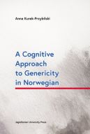 Okadka - A Cognitive Approach to Genericity in Norwegian