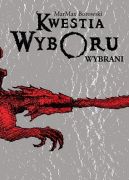 Okładka - Kwestia Wyboru. Wybrani