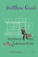 Okadka ksizki - Wybacz mi, Leonardzie