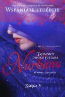 Okadka ksizki - Nurbanu.Synowa odaliski