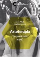 Okładka książki - Arteterapia. Scenariusze zajęć