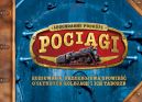 Okładka książki - Pociągi