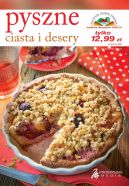 Ok�adka ksi�zki - Pyszne ciasta i desery