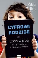 Okładka książki - Cyfrowi rodzice 