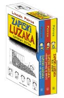 Ok�adka - Zapiski luzaka I-III. Superowy zestaw