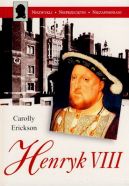 Okadka ksizki - Henryk VIII
