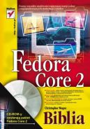 Okadka - Fedora Core 2. Biblia