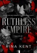 Okładka - Ruthless Empire