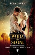Okładka książki - Woda dla słoni
