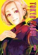 Okadka - Tokyo Ghoul 9