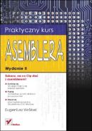 Okładka - Praktyczny kurs asemblera. Wydanie II