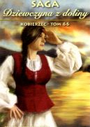 Okadka - Dziewczyna z doliny. Tom 66. Kobierzec