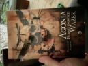 Ok�adka ksi�zki - Agonia bursztynowych wa�ek