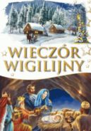 Ok�adka ksi�zki - Wiecz�r wigilijny