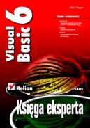 Ok�adka - Visual Basic 6. Ksi�ga eksperta