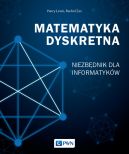 Okładka - Matematyka dyskretna. Niezbędnik dla informatyków