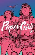 Ok�adka - Paper Girls #2