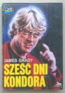 Okładka książki - Sześć dni Kondora