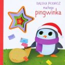 Okadka ksizki - Daleka podr maego pingwinka 