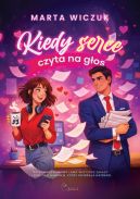 Ok�adka - Kiedy serce czyta na g�os