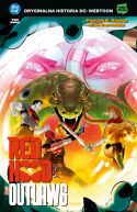 Ok�adka ksi�zki - Red Hood. Outlaws. Tom 2