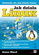 Okadka ksizki - Jak dziaa Linux