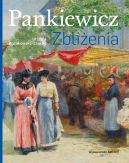 Ok�adka ksi�zki - Pankiewicz. Zbli�enia