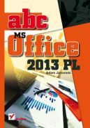 Okadka - ABC MS Office 2013 PL