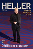 Ok�adka - Siedem wa�nych s��w. Micha� Heller w rozmowie z Wojciechem Bonowiczem